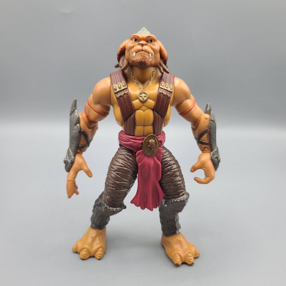 Small Soldiers Archer Gorgonite Figure Hasbro 1998